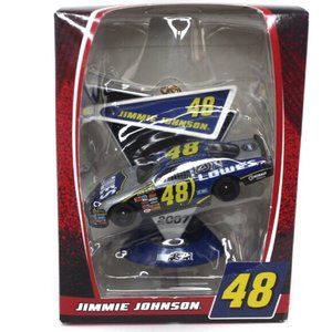 NASCAR 48 Collectible Ornaments Jimmie Johnson